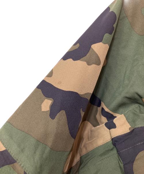 THE NORTH FACE（ザ ノース フェイス）THE NORTH FACE (ザ ノース フェイス) ナイロンジャケット カーキ×ブラウン サイズ:Sの古着・服飾アイテム