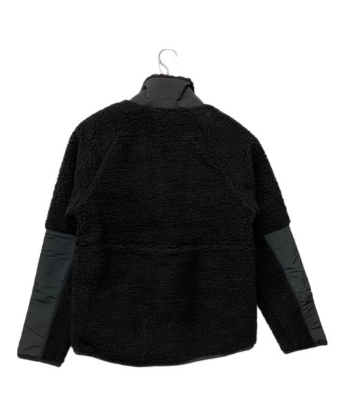 NIKE（ナイキ）NIKE (ナイキ) フリースジャケット ブラック サイズ:Mの古着・服飾アイテム