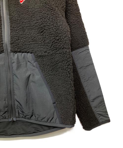 NIKE（ナイキ）NIKE (ナイキ) フリースジャケット ブラック サイズ:Mの古着・服飾アイテム