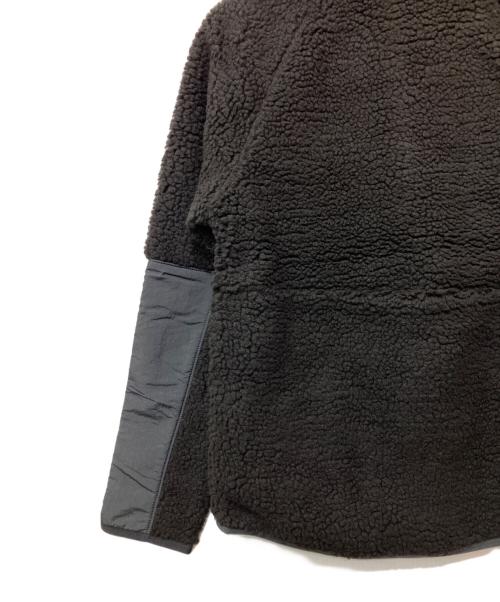 NIKE（ナイキ）NIKE (ナイキ) フリースジャケット ブラック サイズ:Mの古着・服飾アイテム
