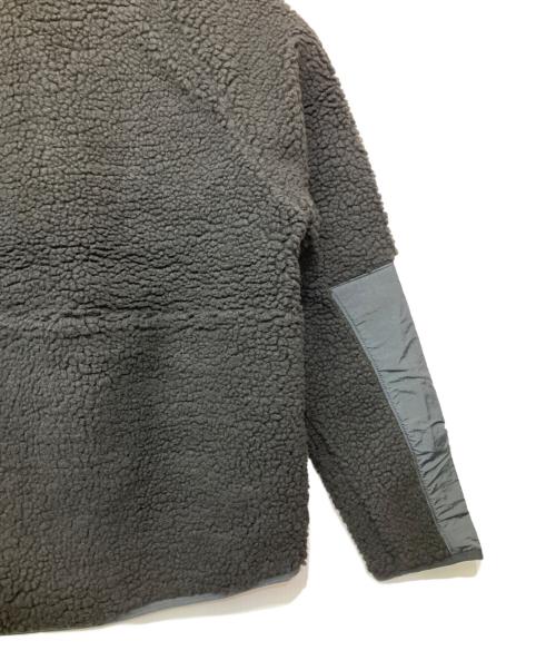 NIKE（ナイキ）NIKE (ナイキ) フリースジャケット ブラック サイズ:Mの古着・服飾アイテム