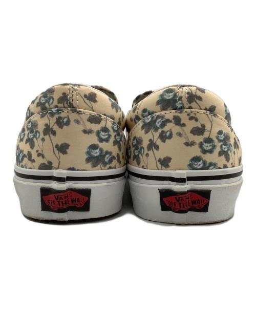 VANS（ヴァンズ）VANS (ヴァンズ) HOUSE OF TERROR SHINING ローカットスニーカー スカイブルー サイズ:27の古着・服飾アイテム
