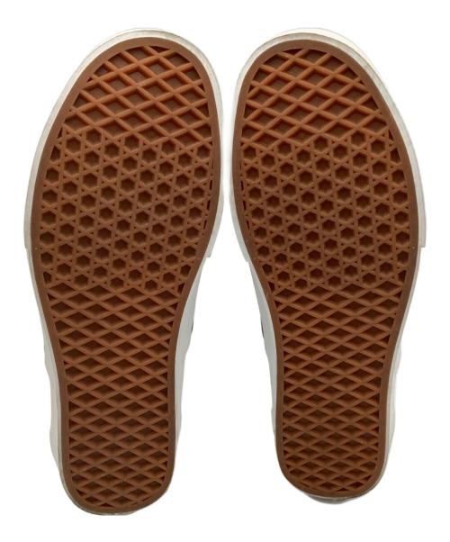 VANS（ヴァンズ）VANS (ヴァンズ) HOUSE OF TERROR SHINING ローカットスニーカー スカイブルー サイズ:27の古着・服飾アイテム