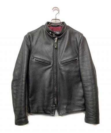 中古・古着通販】Schott (ショット) シングルライダースジャケット