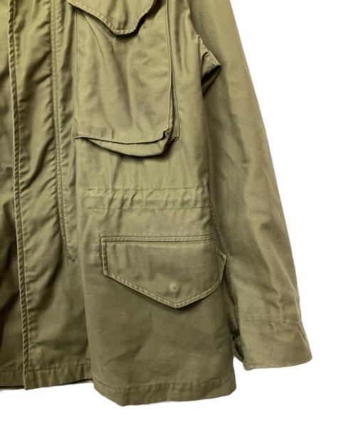US ARMY（ユーエスアーミー）US ARMY (ユーエスアーミー) M-65フィールドジャケット グリーン サイズ:Sの古着・服飾アイテム
