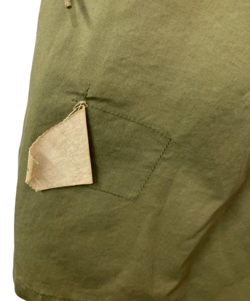 US ARMY（ユーエスアーミー）US ARMY (ユーエスアーミー) M-65フィールドジャケット グリーン サイズ:Sの古着・服飾アイテム