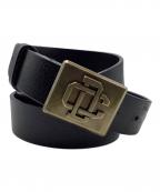 DSQUARED2ディースクエアード）の古着「ベルト」｜ブラウン