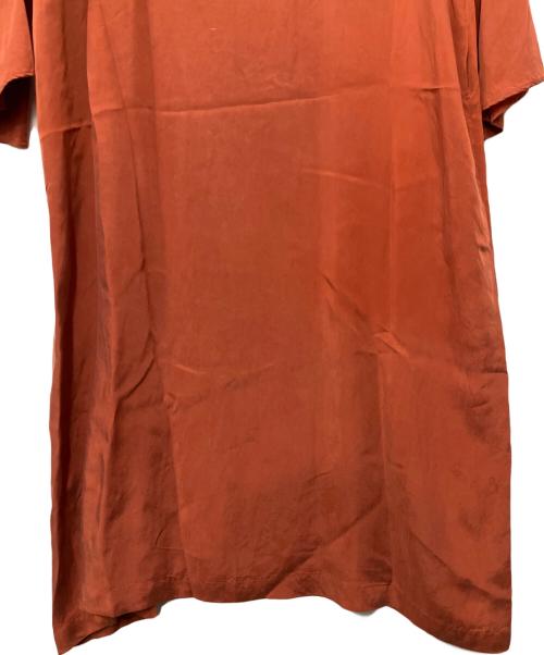 house of lotus（ハウスオブロータス）HOUSE OF LOTUS (ハウスオブロータス) ワンピース オレンジ サイズ:Mの古着・服飾アイテム