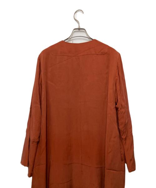 house of lotus（ハウスオブロータス）HOUSE OF LOTUS (ハウスオブロータス) ワンピース オレンジ サイズ:Mの古着・服飾アイテム