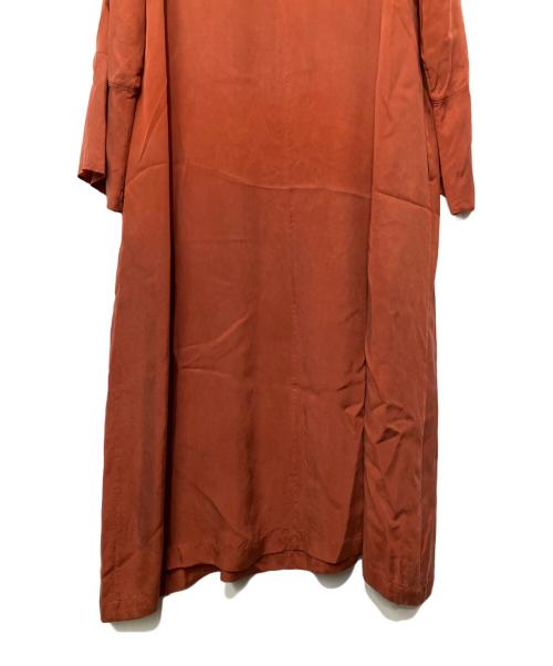 house of lotus（ハウスオブロータス）HOUSE OF LOTUS (ハウスオブロータス) ワンピース オレンジ サイズ:Mの古着・服飾アイテム