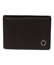BVLGARI（ブルガリ）の古着「2つ折り財布」｜グレー
