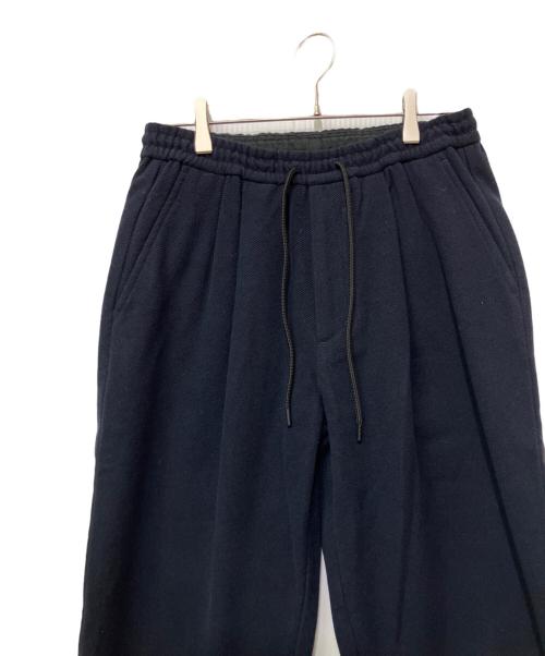 JOURNAL STANDARD relume（ジャーナルスタンダード レリューム）JOURNAL STANDARD relume (ジャーナルスタンダード レリューム) スウェットパンツ ネイビー サイズ:Sの古着・服飾アイテム