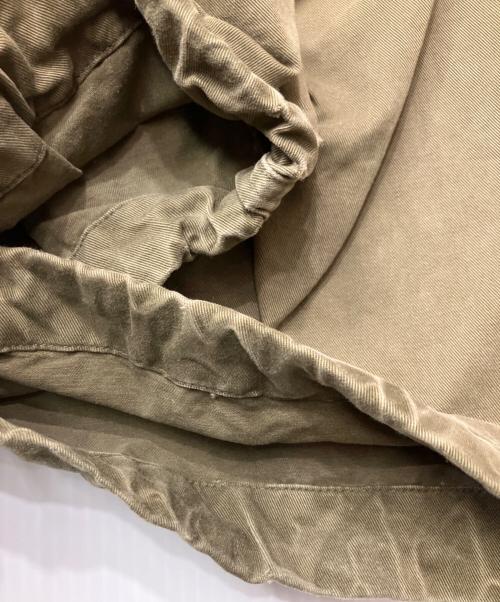 abercrombie（アバクロンビー）abercrombie (アバクロンビー) カーゴパンツ オリーブ サイズ:W33の古着・服飾アイテム