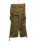 abercrombie (アバクロンビー) カーゴパンツ オリーブ サイズ:W33：5000円