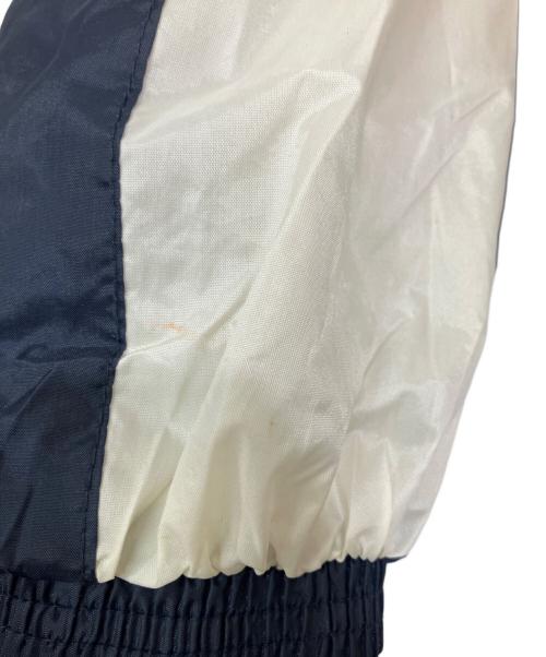 adidas（アディダス）adidas (アディダス) ナイロンジャケット ネイビー サイズ:Lの古着・服飾アイテム