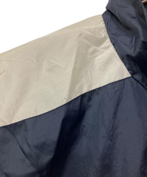 adidas（アディダス）adidas (アディダス) ナイロンジャケット ネイビー サイズ:Lの古着・服飾アイテム