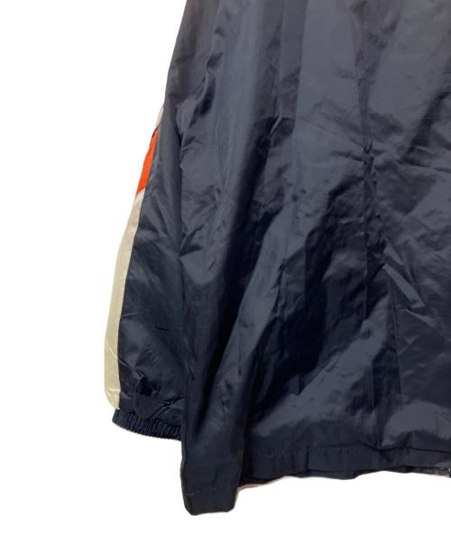 adidas（アディダス）adidas (アディダス) ナイロンジャケット ネイビー サイズ:Lの古着・服飾アイテム