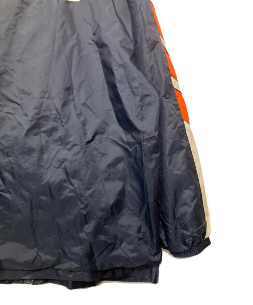 adidas（アディダス）adidas (アディダス) ナイロンジャケット ネイビー サイズ:Lの古着・服飾アイテム