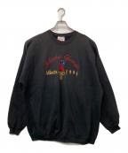 Hanesヘインズ）の古着「スウェット」｜ブラック