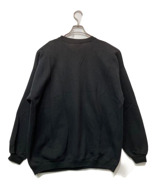 Hanes（ヘインズ）Hanes (ヘインズ) スウェット ブラック サイズ:XXLの古着・服飾アイテム