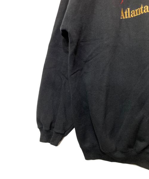 Hanes（ヘインズ）Hanes (ヘインズ) スウェット ブラック サイズ:XXLの古着・服飾アイテム