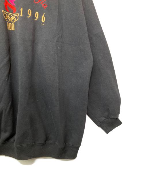 Hanes（ヘインズ）Hanes (ヘインズ) スウェット ブラック サイズ:XXLの古着・服飾アイテム