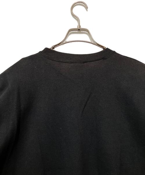 Hanes（ヘインズ）Hanes (ヘインズ) スウェット ブラック サイズ:XXLの古着・服飾アイテム