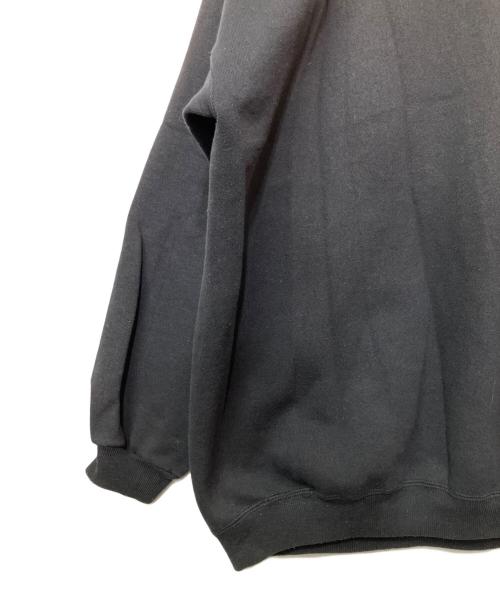 Hanes（ヘインズ）Hanes (ヘインズ) スウェット ブラック サイズ:XXLの古着・服飾アイテム