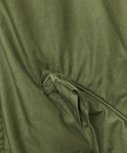 US ARMY（ユーエスアーミー）US ARMY (ユーエスアーミー) ライナー付モッズコート カーキ サイズ:Sの古着・服飾アイテム