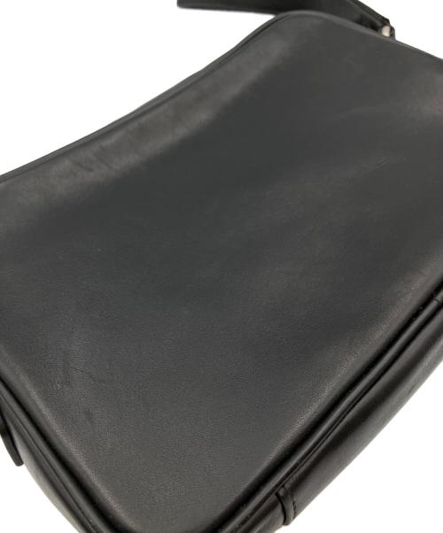 BALLY（バリー）BALLY (バリー) クラッチバッグ ブラックの古着・服飾アイテム