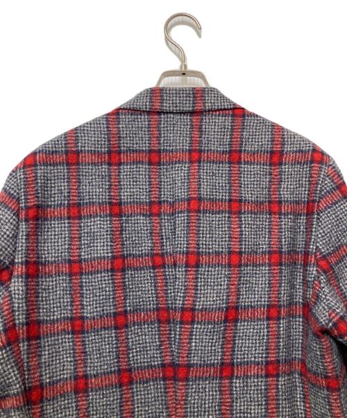 URBAN RESEARCH（アーバンリサーチ）URBAN RESEARCH (アーバンリサーチ) ウールテーラードジャケット グレー サイズ:LLの古着・服飾アイテム