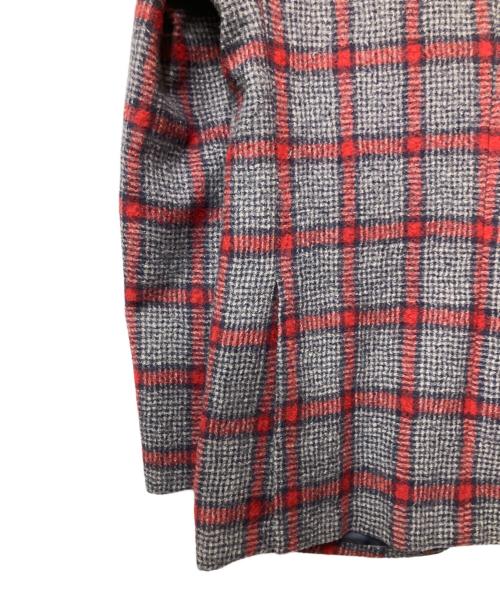 URBAN RESEARCH（アーバンリサーチ）URBAN RESEARCH (アーバンリサーチ) ウールテーラードジャケット グレー サイズ:LLの古着・服飾アイテム