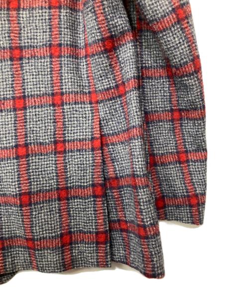 URBAN RESEARCH（アーバンリサーチ）URBAN RESEARCH (アーバンリサーチ) ウールテーラードジャケット グレー サイズ:LLの古着・服飾アイテム