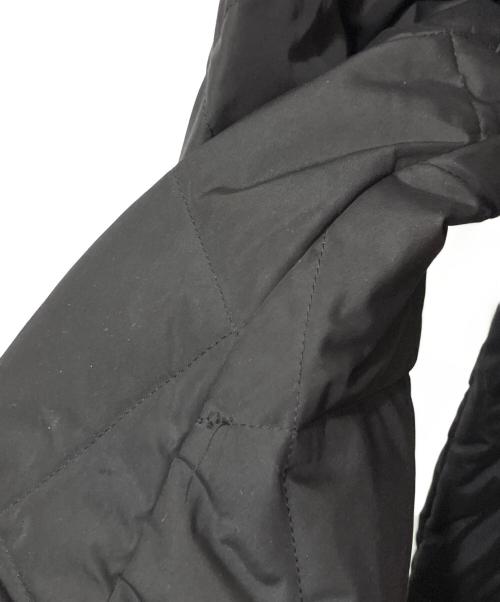 TAION（タイオン）TAION (タイオン) ダウンコート ブラック サイズ:XLの古着・服飾アイテム