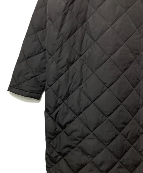 TAION（タイオン）TAION (タイオン) ダウンコート ブラック サイズ:XLの古着・服飾アイテム