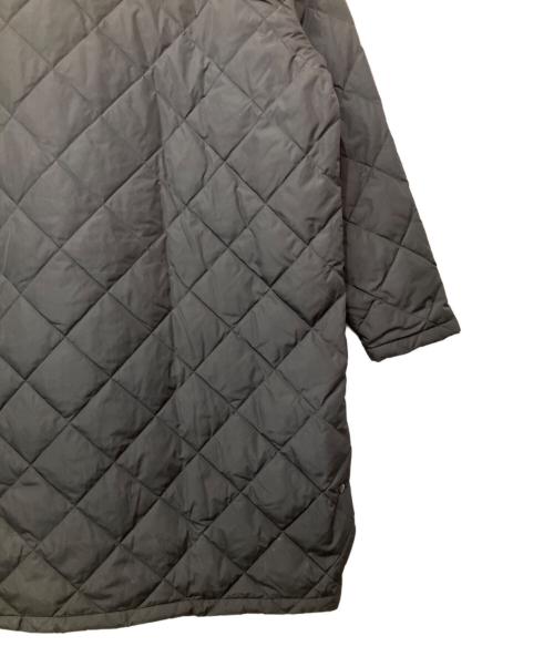 TAION（タイオン）TAION (タイオン) ダウンコート ブラック サイズ:XLの古着・服飾アイテム