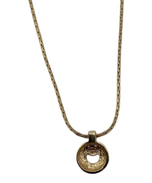 Christian Dior（クリスチャン ディオール）Christian Dior (クリスチャン ディオール) ネックレスの古着・服飾アイテム