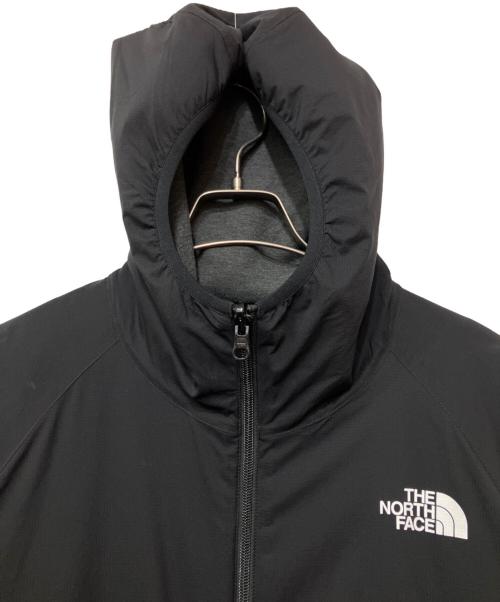 THE NORTH FACE（ザ ノース フェイス）THE NORTH FACE (ザ ノース フェイス) リバーシブルジャケット ブラック サイズ:XLの古着・服飾アイテム
