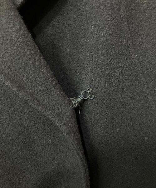 Curensology（カレンソロジー）Curensology (カレンソロジー) マンテコリバーショールコート ネイビー サイズ:FREEの古着・服飾アイテム