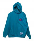 Championチャンピオン）の古着「パーカー」｜ブルー
