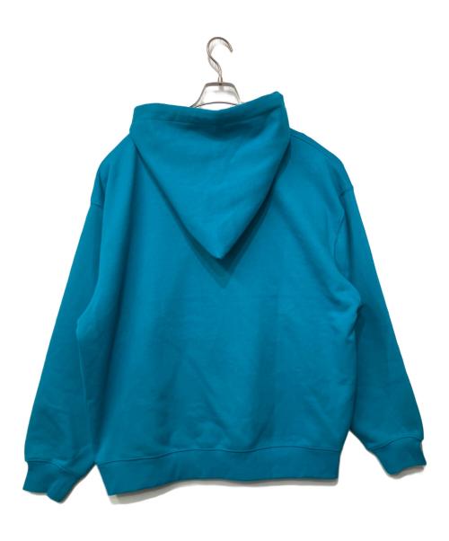 Champion（チャンピオン）Champion (チャンピオン) パーカー ブルー サイズ:Lの古着・服飾アイテム