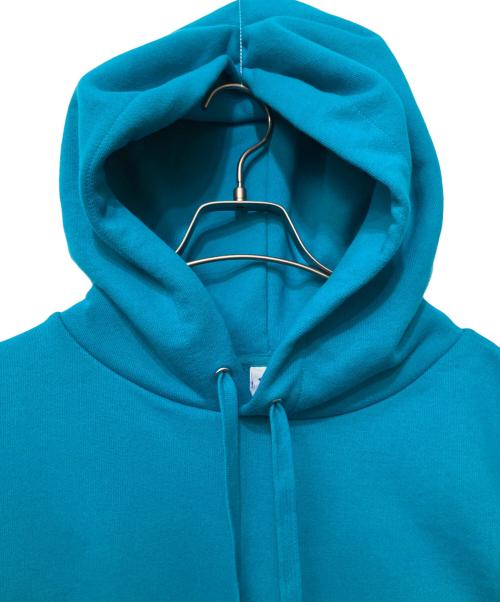 Champion（チャンピオン）Champion (チャンピオン) パーカー ブルー サイズ:Lの古着・服飾アイテム