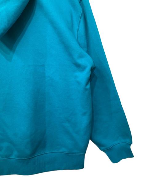 Champion（チャンピオン）Champion (チャンピオン) パーカー ブルー サイズ:Lの古着・服飾アイテム