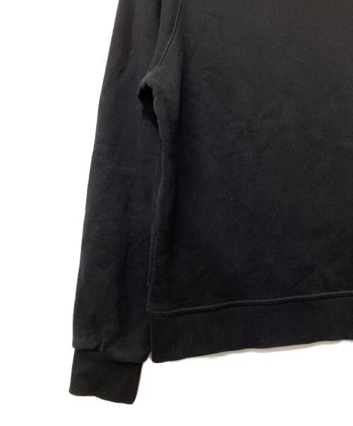 BURBERRY（バーバリー）BURBERRY (バーバリー) パーカー ブラック サイズ:Lの古着・服飾アイテム