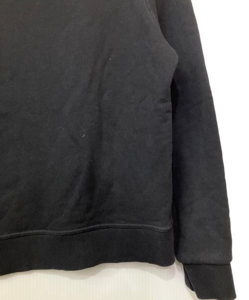 BURBERRY（バーバリー）BURBERRY (バーバリー) パーカー ブラック サイズ:Lの古着・服飾アイテム