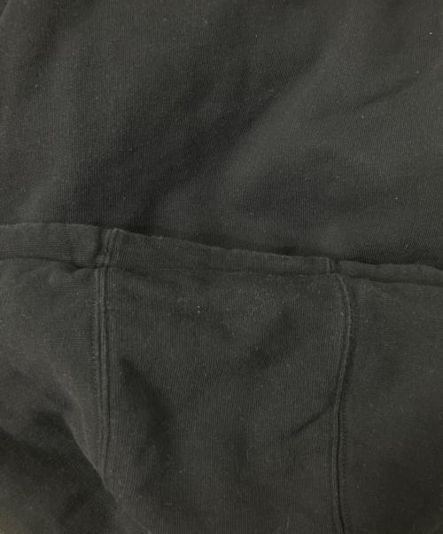 BURBERRY（バーバリー）BURBERRY (バーバリー) パーカー ブラック サイズ:Lの古着・服飾アイテム