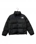 THE NORTH FACEザ ノース フェイス）の古着「ダウンジャケット」｜ブラック