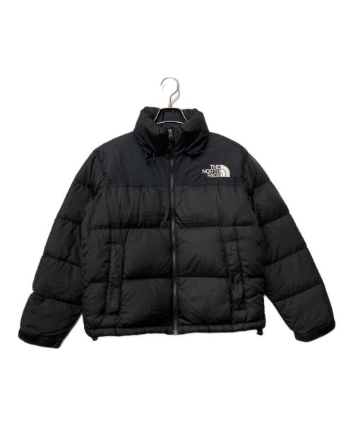THE NORTH FACE（ザ ノース フェイス）THE NORTH FACE (ザ ノース フェイス) ダウンジャケット ブラック サイズ:Mの古着・服飾アイテム