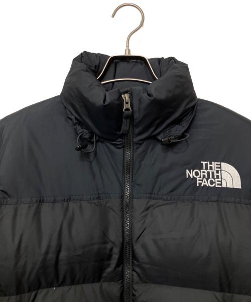 THE NORTH FACE（ザ ノース フェイス）THE NORTH FACE (ザ ノース フェイス) ダウンジャケット ブラック サイズ:Mの古着・服飾アイテム
