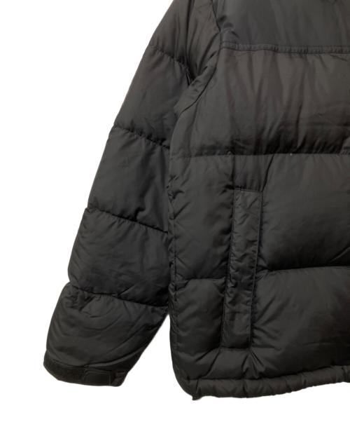 THE NORTH FACE（ザ ノース フェイス）THE NORTH FACE (ザ ノース フェイス) ダウンジャケット ブラック サイズ:Mの古着・服飾アイテム